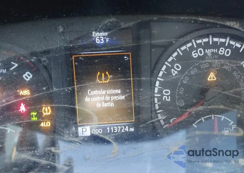 2018 Toyota Tacoma Sr V6 from USA, damaged, VIN 3TMCZ5AN1JM150451